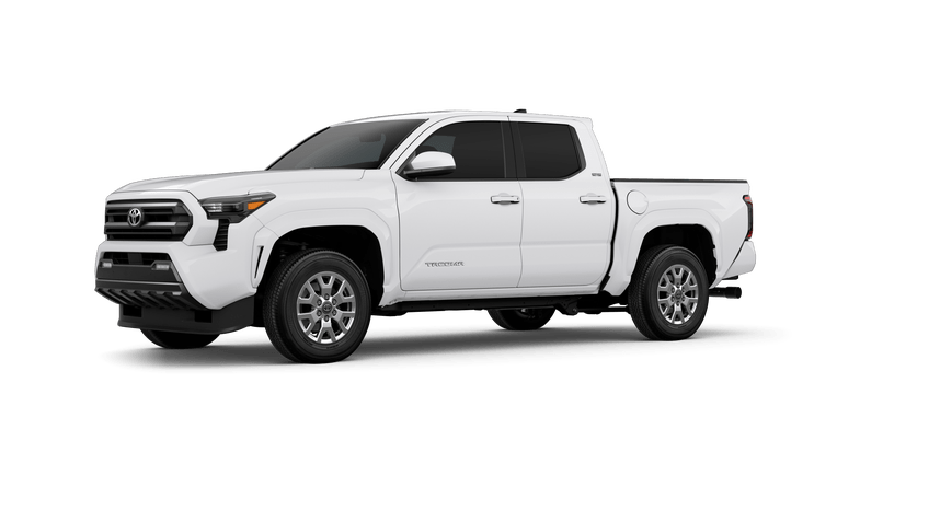 2025 TOYOTA TACOMA SR5 Double Cab 4x4 Vacaville CA