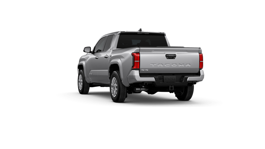 2025 TOYOTA TACOMA SR5 Double Cab 4x4 Vacaville CA