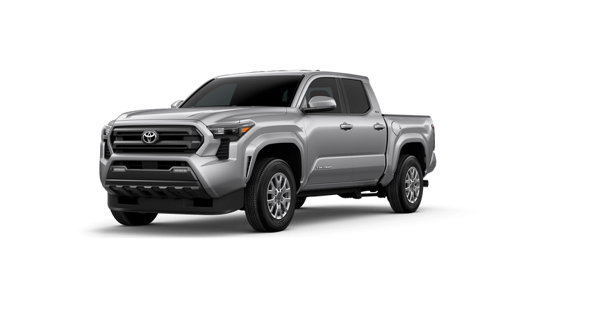 2025 TOYOTA TACOMA SR5 Double Cab 4x4 Vacaville CA