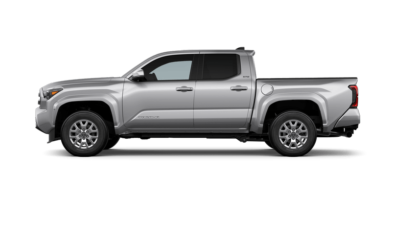 2025 TOYOTA TACOMA SR5 Double Cab 4x4 Vacaville CA