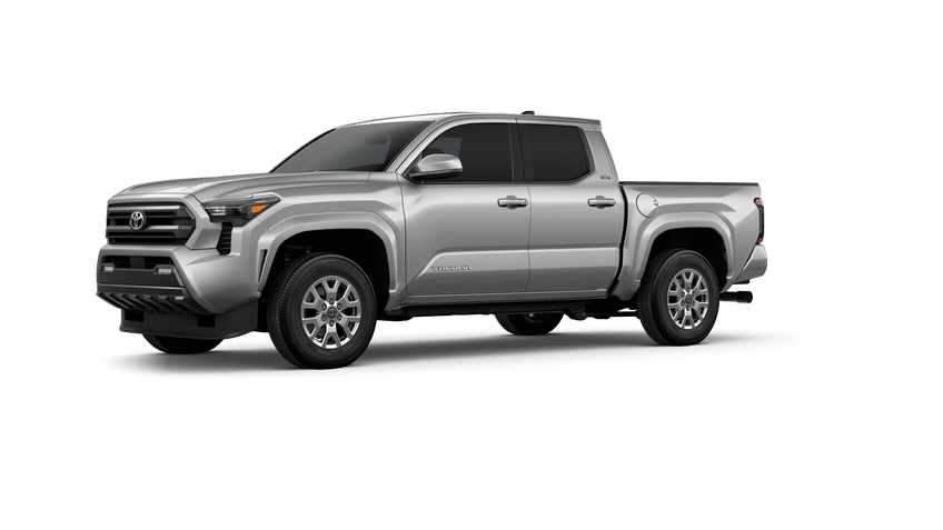 2025 TOYOTA TACOMA SR5 Double Cab 4x4 Vacaville CA