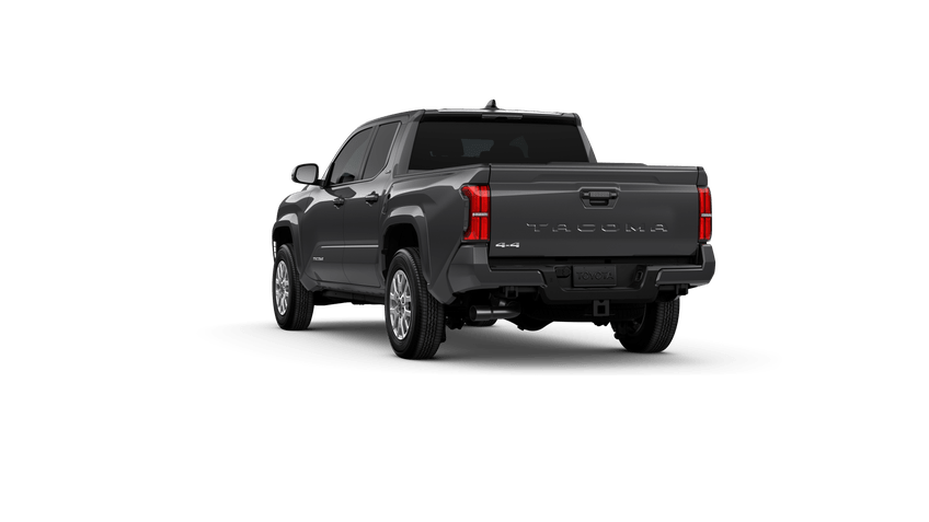 2025 TOYOTA TACOMA SR5 Double Cab 4x4 Vacaville CA