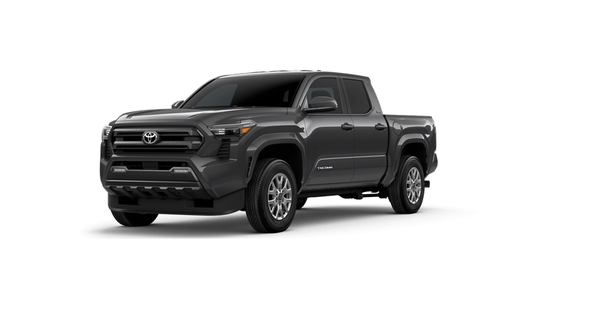 2025 TOYOTA TACOMA SR5 Double Cab 4x4 Vacaville CA