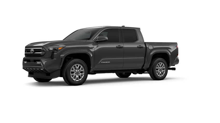 2025 TOYOTA TACOMA SR5 Double Cab 4x4 Vacaville CA
