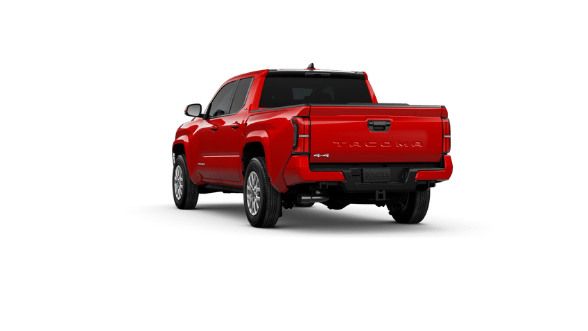 2025 TOYOTA TACOMA SR5 Double Cab 4x4 Vacaville CA