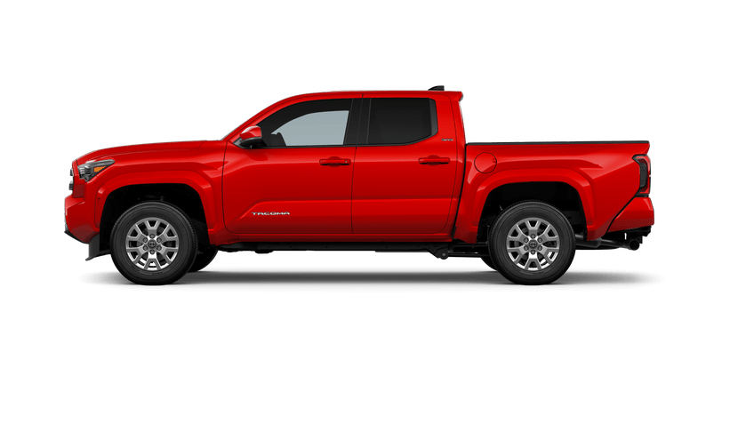 2025 TOYOTA TACOMA SR5 Double Cab 4x4 Vacaville CA