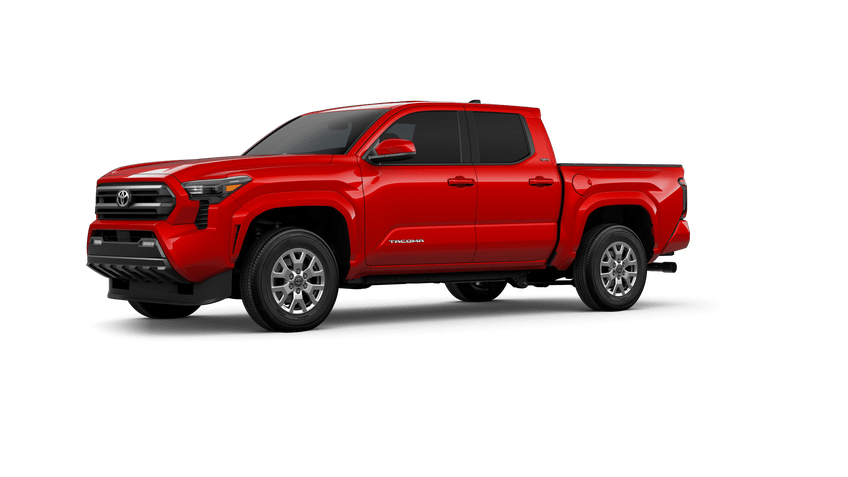 2025 TOYOTA TACOMA SR5 Double Cab 4x4 Vacaville CA
