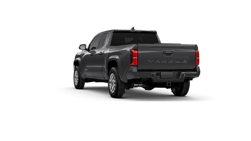2025 TOYOTA TACOMA SR5 Double Cab Long Bed 4x2 Vacaville CA