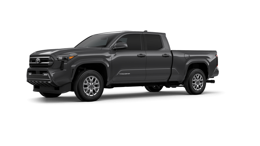2025 TOYOTA TACOMA SR5 Double Cab Long Bed 4x2 Vacaville CA