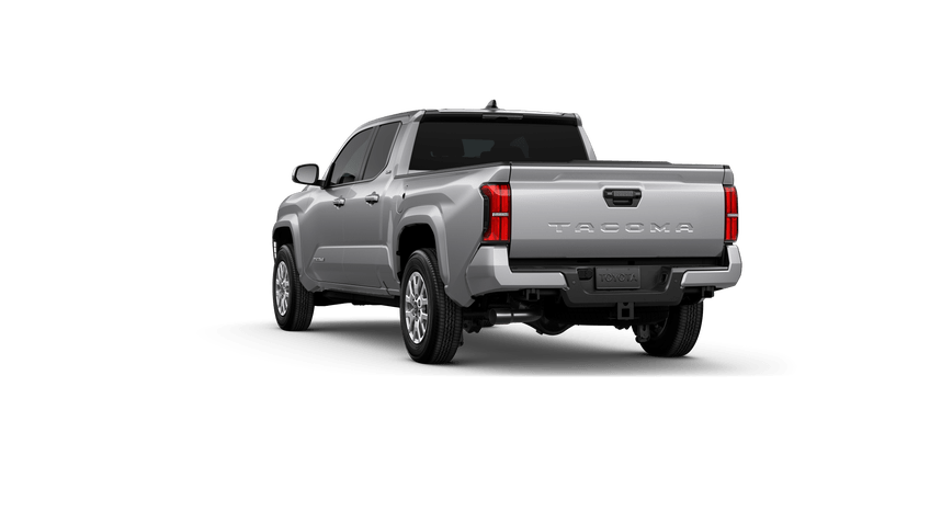 2025 TOYOTA TACOMA SR5 Double Cab Long Bed 4x2 Vacaville CA