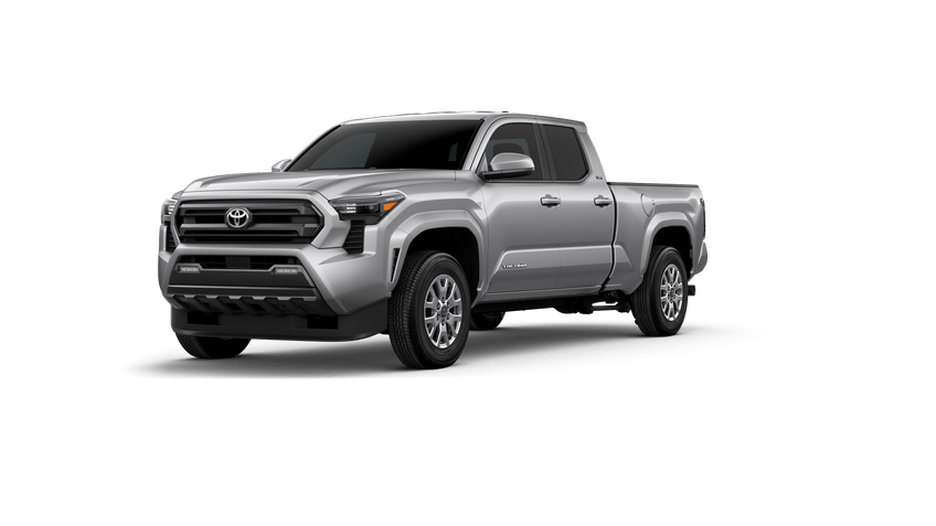 2025 TOYOTA TACOMA SR5 Double Cab Long Bed 4x2 Vacaville CA
