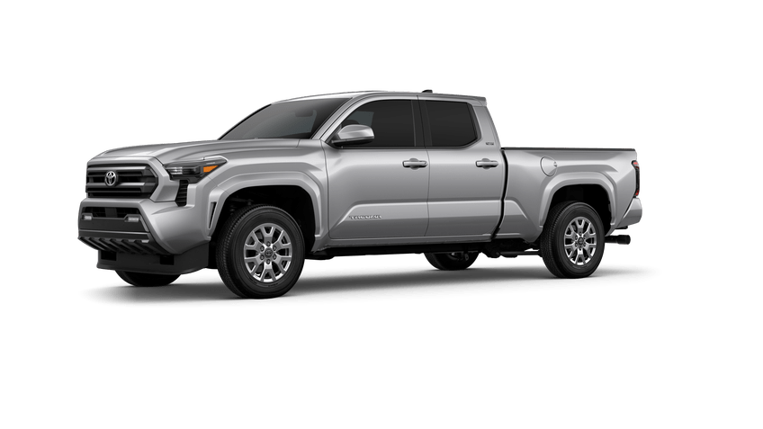 2025 TOYOTA TACOMA SR5 Double Cab Long Bed 4x2 Vacaville CA