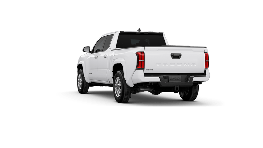 2025 TOYOTA TACOMA SR5 Double Cab Long Bed 4x4 Vacaville CA