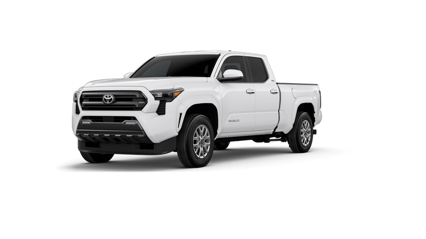2025 TOYOTA TACOMA SR5 Double Cab Long Bed 4x4 Vacaville CA