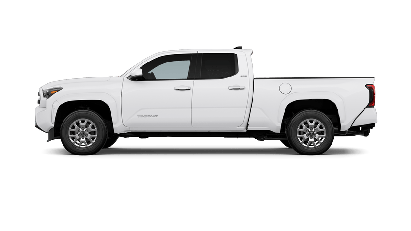 2025 TOYOTA TACOMA SR5 Double Cab Long Bed 4x4 Vacaville CA
