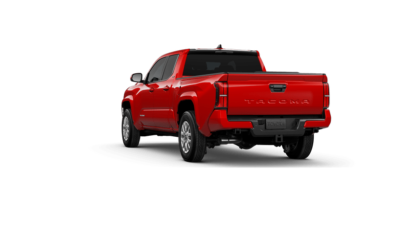 2025 TOYOTA TACOMA SR5 Double Cab Long Bed 4x4 Vacaville CA