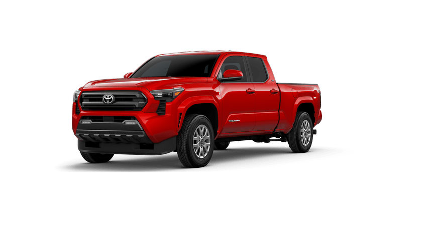 2025 TOYOTA TACOMA SR5 Double Cab Long Bed 4x4