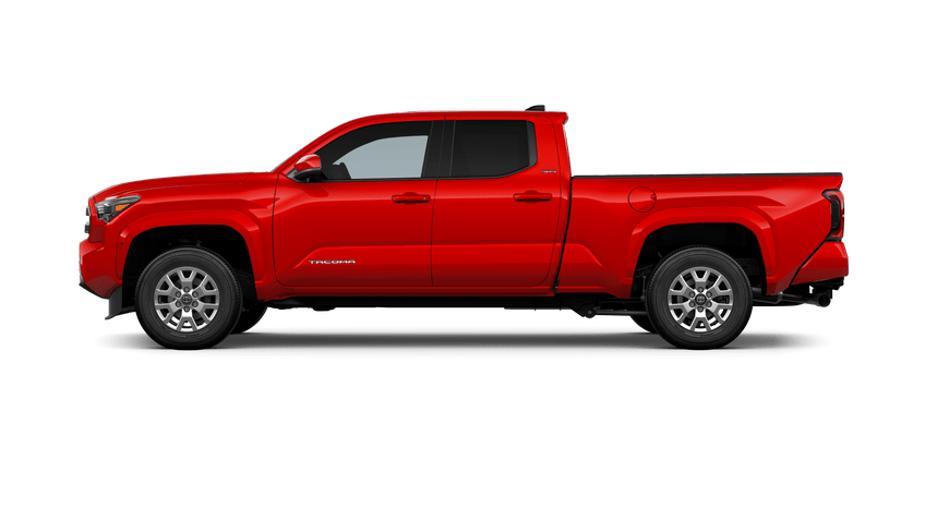 2025 TOYOTA TACOMA SR5 Double Cab Long Bed 4x4 Vacaville CA
