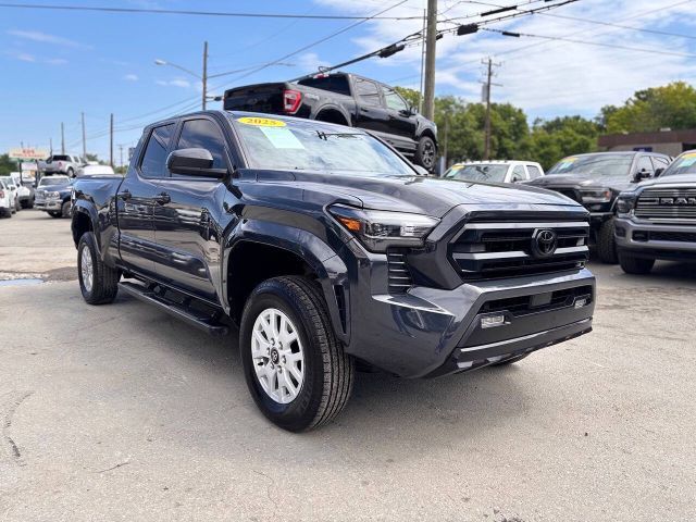 2025 TOYOTA TACOMA