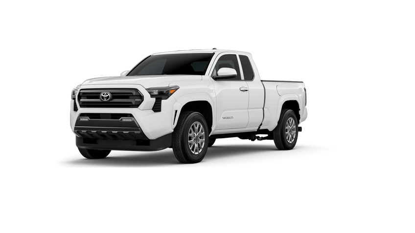 2025 TOYOTA TACOMA SR5 XtraCab Long Bed 4x4