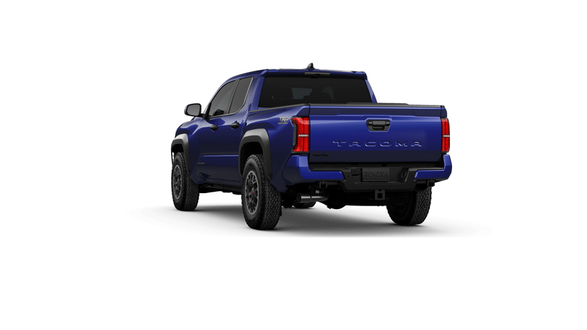 2025 TOYOTA TACOMA TRD Off Road 4x4 Manual Transmission Vacaville CA