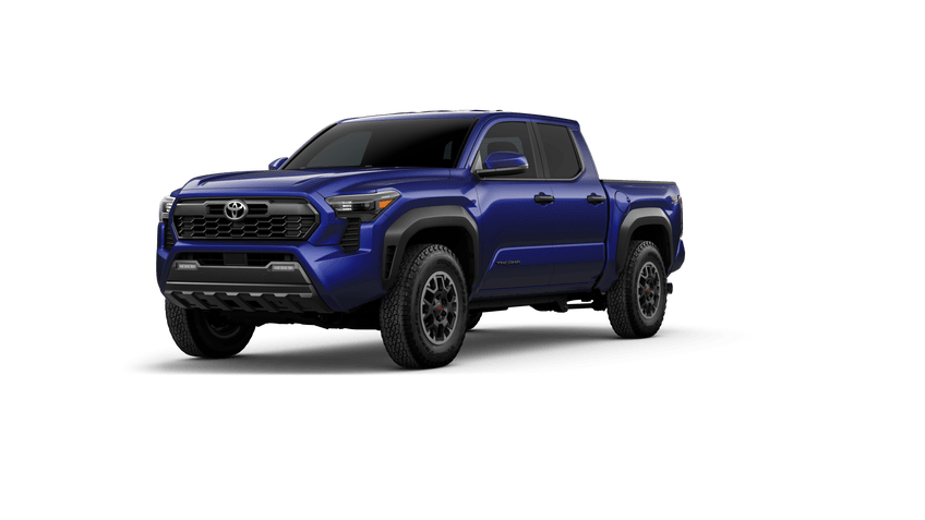2025 TOYOTA TACOMA TRD Off Road 4x4 Manual Transmission Vacaville CA