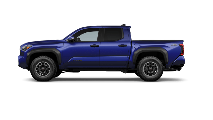 2025 TOYOTA TACOMA TRD Off Road 4x4 Manual Transmission Vacaville CA