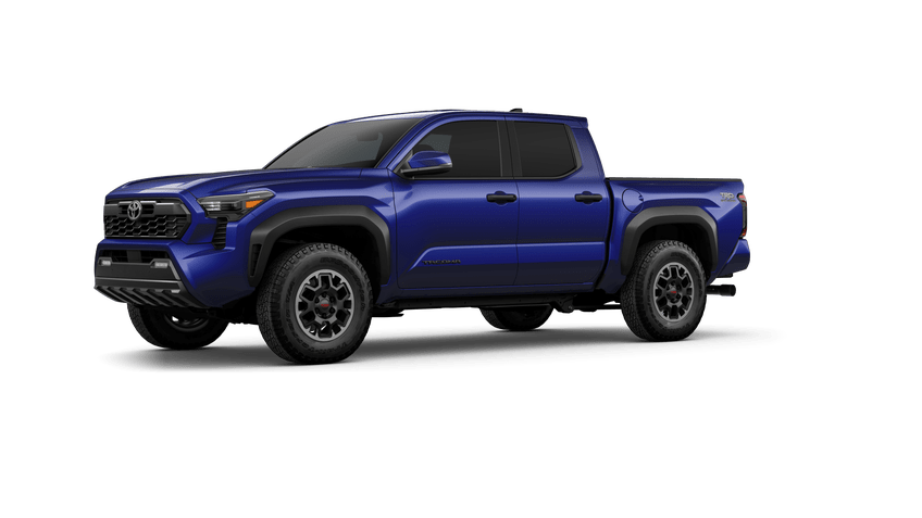 2025 TOYOTA TACOMA TRD Off Road 4x4 Manual Transmission Vacaville CA