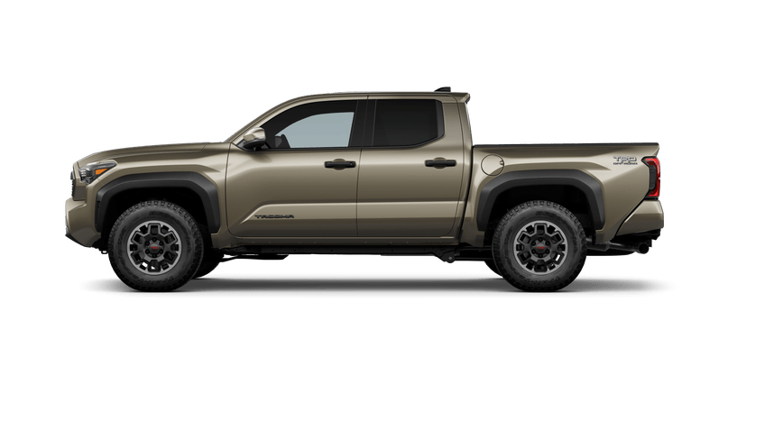 2025 TOYOTA TACOMA TRD Off Road Double Cab 4x4 Manual Transmission Vacaville CA