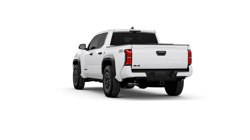 2025 TOYOTA TACOMA TRD Off Road Double Cab 4x4 Vacaville CA