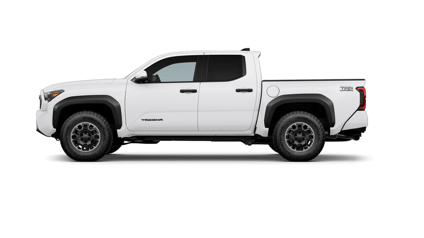 2025 TOYOTA TACOMA TRD Off Road Double Cab 4x4 Vacaville CA