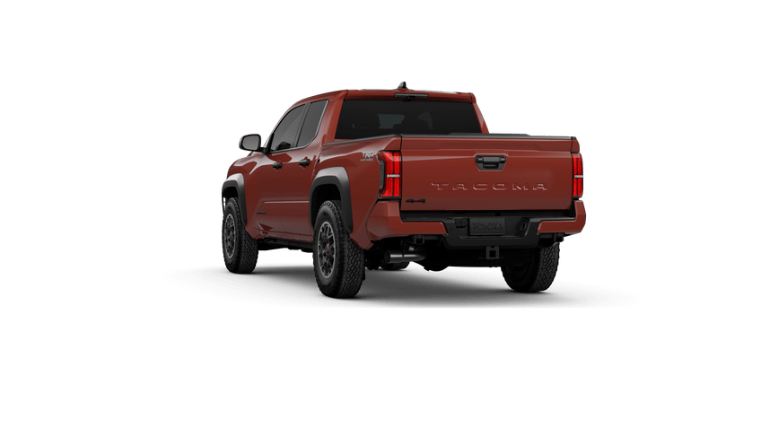 2025 TOYOTA TACOMA TRD Off Road Double Cab 4x4 Vacaville CA