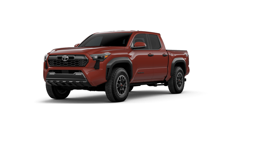 2025 TOYOTA TACOMA TRD Off Road Double Cab 4x4 Vacaville CA