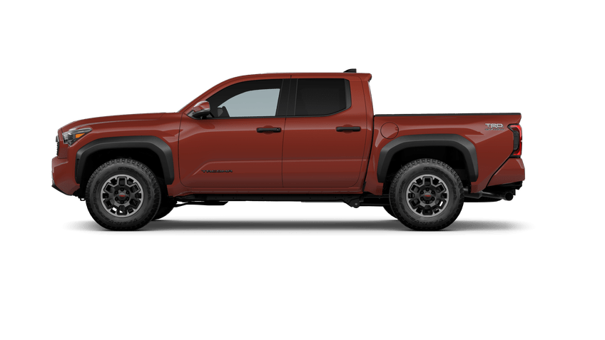 2025 TOYOTA TACOMA TRD Off Road Double Cab 4x4 Vacaville CA
