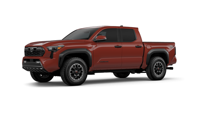 2025 TOYOTA TACOMA TRD Off Road Double Cab 4x4 Vacaville CA