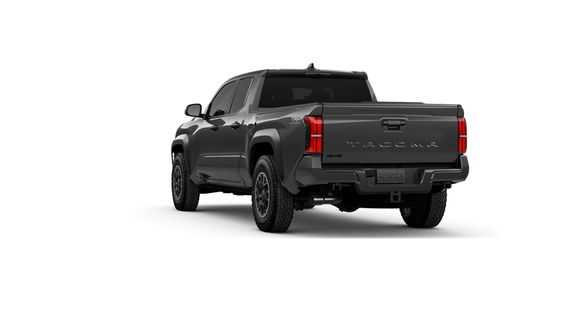 2025 TOYOTA TACOMA TRD Off Road Double Cab Long Bed 4x4 Vacaville CA
