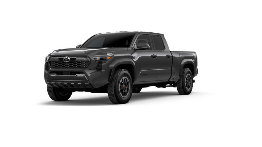 2025 TOYOTA TACOMA TRD Off Road Double Cab Long Bed 4x4 Vacaville CA