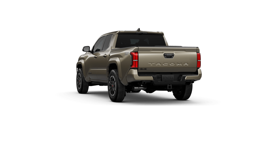 2025 TOYOTA TACOMA TRD Sport Double Cab 4x4 Vacaville CA
