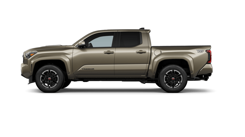 2025 TOYOTA TACOMA TRD Sport Double Cab 4x4 Vacaville CA