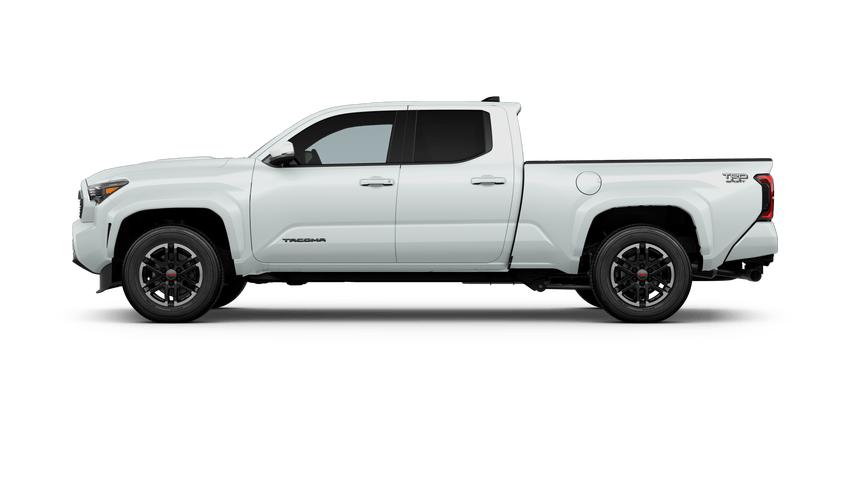 2025 TOYOTA TACOMA TRD Sport Double Cab Long Bed 4x4 Vacaville CA