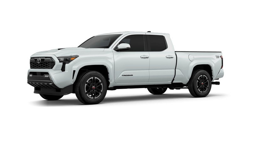 2025 TOYOTA TACOMA TRD Sport Double Cab Long Bed 4x4 Vacaville CA
