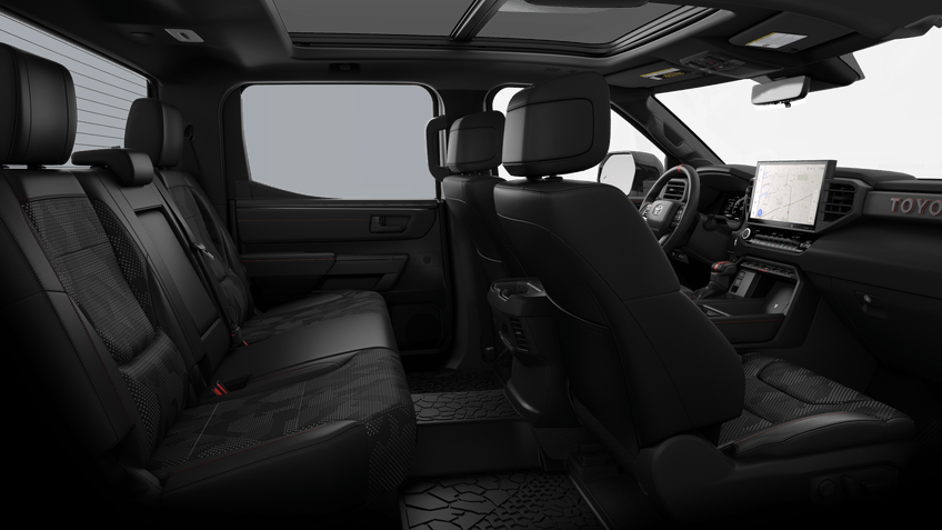 2025 TOYOTA TUNDRA HYBRID TRD Pro Vacaville CA