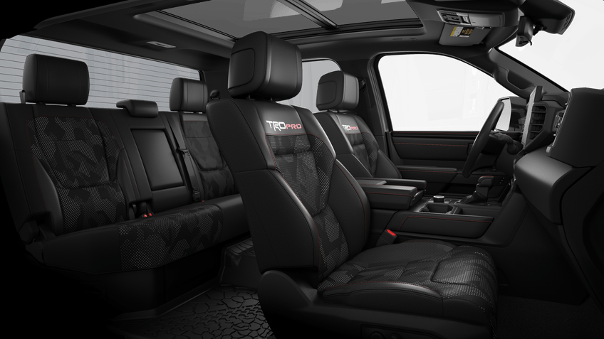 2025 TOYOTA TUNDRA HYBRID TRD Pro Vacaville CA