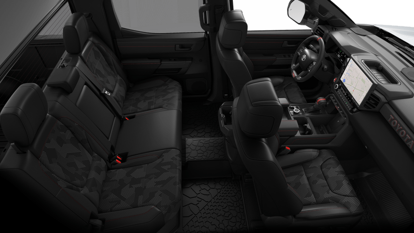 2025 TOYOTA TUNDRA HYBRID TRD Pro Vacaville CA