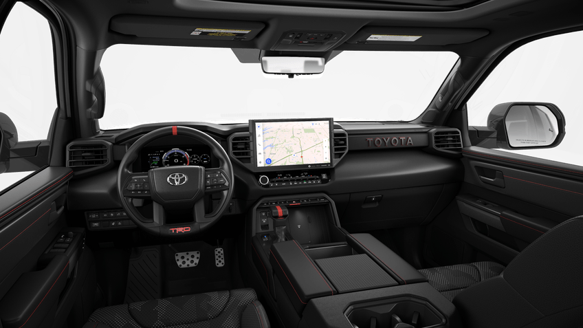2025 TOYOTA TUNDRA HYBRID TRD Pro Vacaville CA