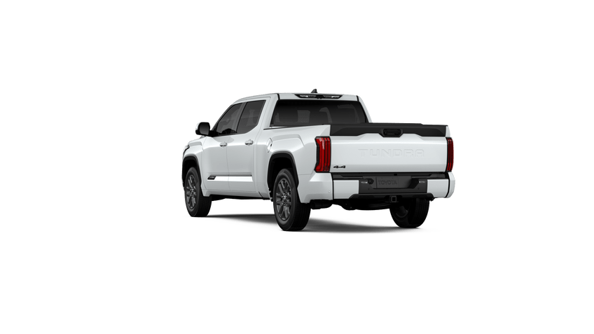 2025 TOYOTA TUNDRA Platinum CrewMax 6.5ft Bed 4x4 Vacaville CA