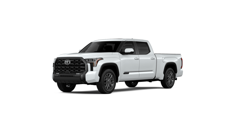 2025 TOYOTA TUNDRA Platinum Crewmax 6.5ft bed
