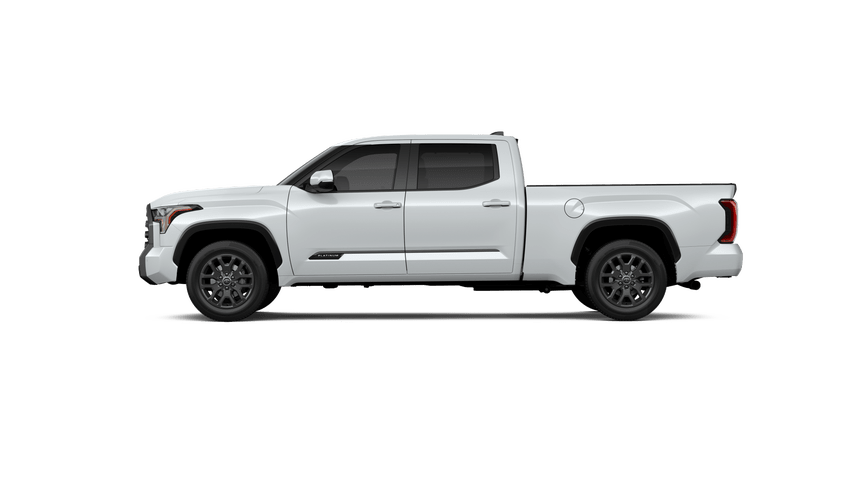 2025 TOYOTA TUNDRA Platinum Crewmax 6.5ft bed Vacaville CA