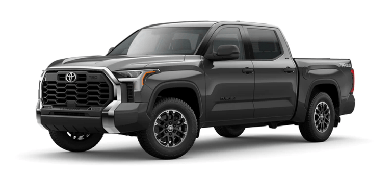 2025 TOYOTA TUNDRA SR5 CrewMax 4x4 w/ TRD Off Road Package Vacaville CA