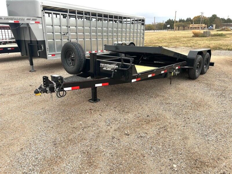 2025 TRAVALONG 20' BH TILT Harper KS